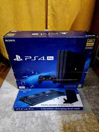 Playstation 4 pro 1TB ca nou