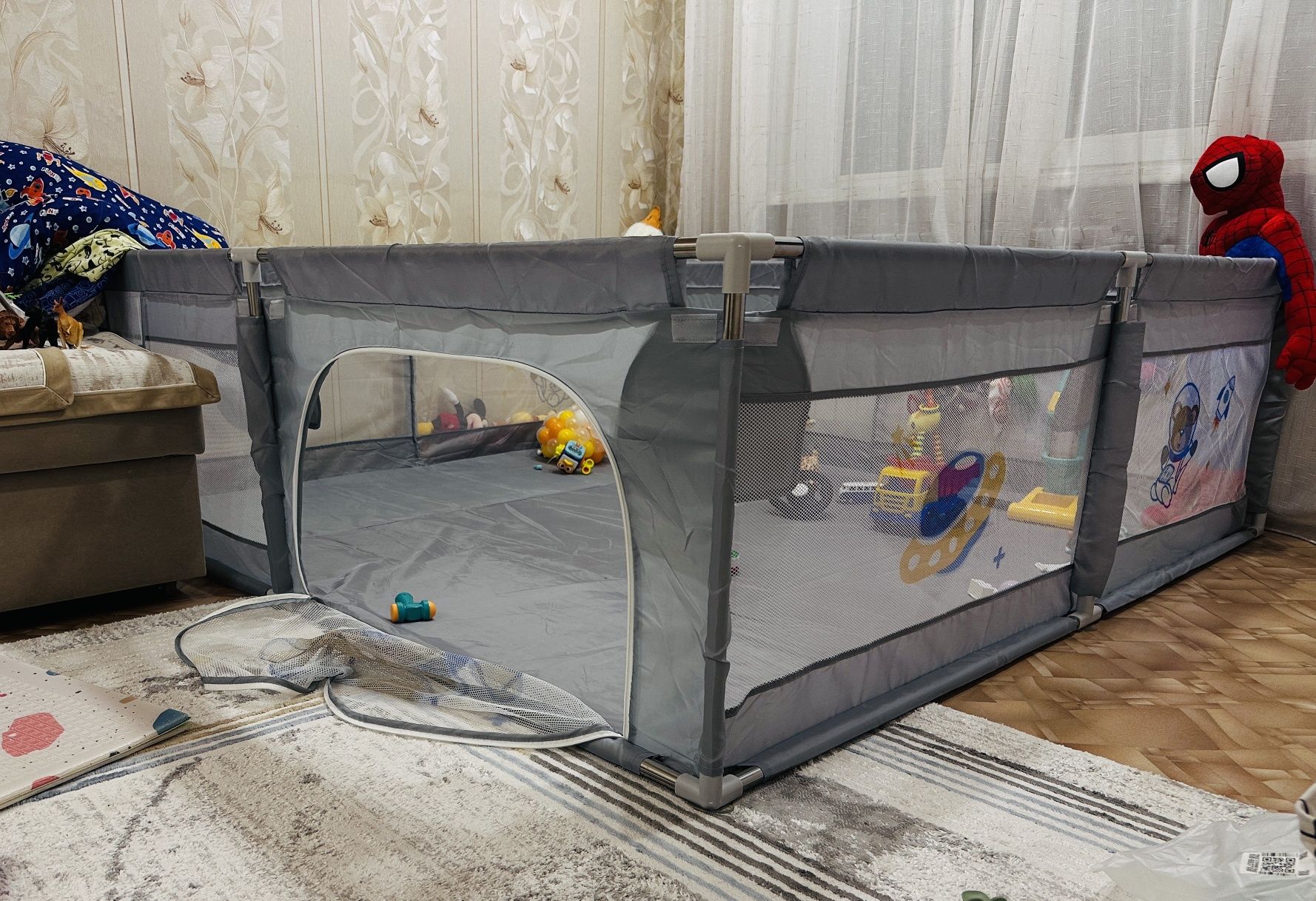 Манеж детский игровой