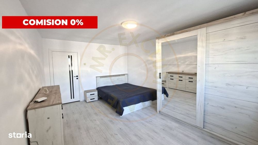 Vanzare Garsoniera moderna la cheie Gavana, centrala proprie