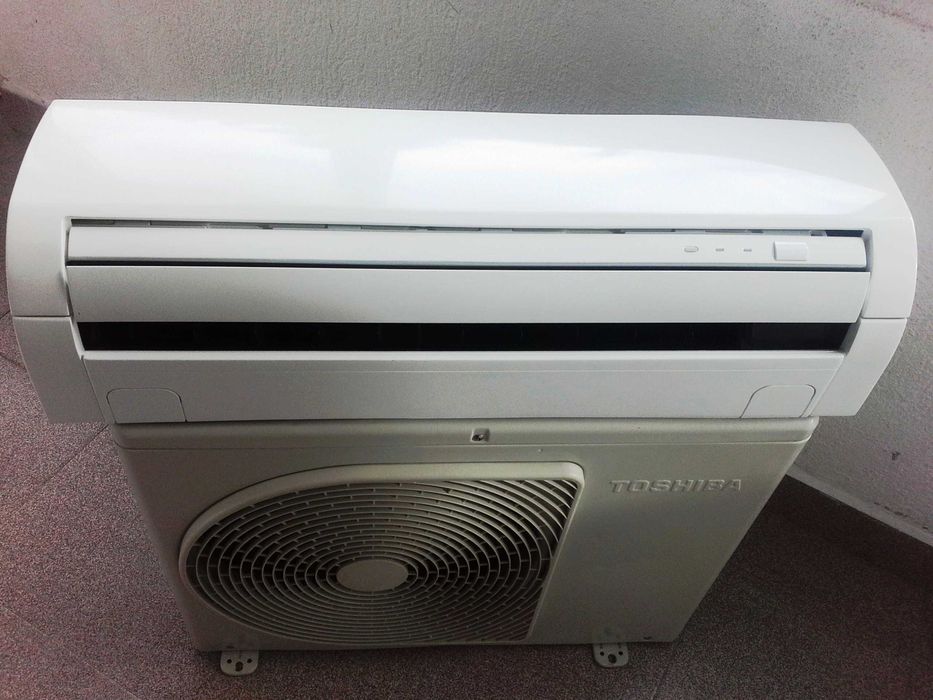 Японски хиперинверторeн климатик Toshiba RAS 221B А+++