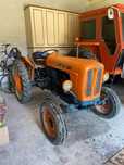 Tractor Fiat 411 45CP  Import Recent‼️