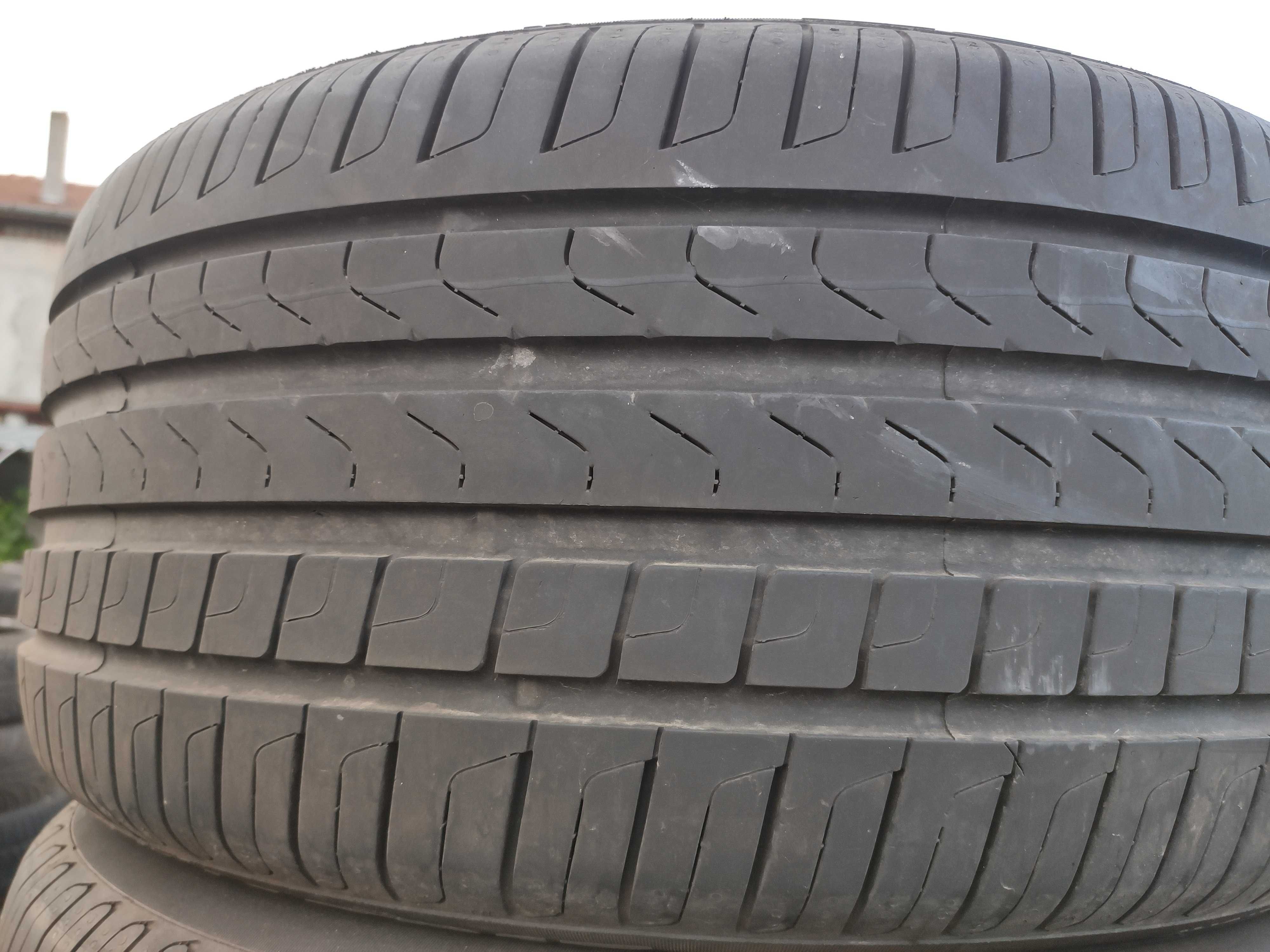 2бр Летни гуми 245 40 17 - Pirelli