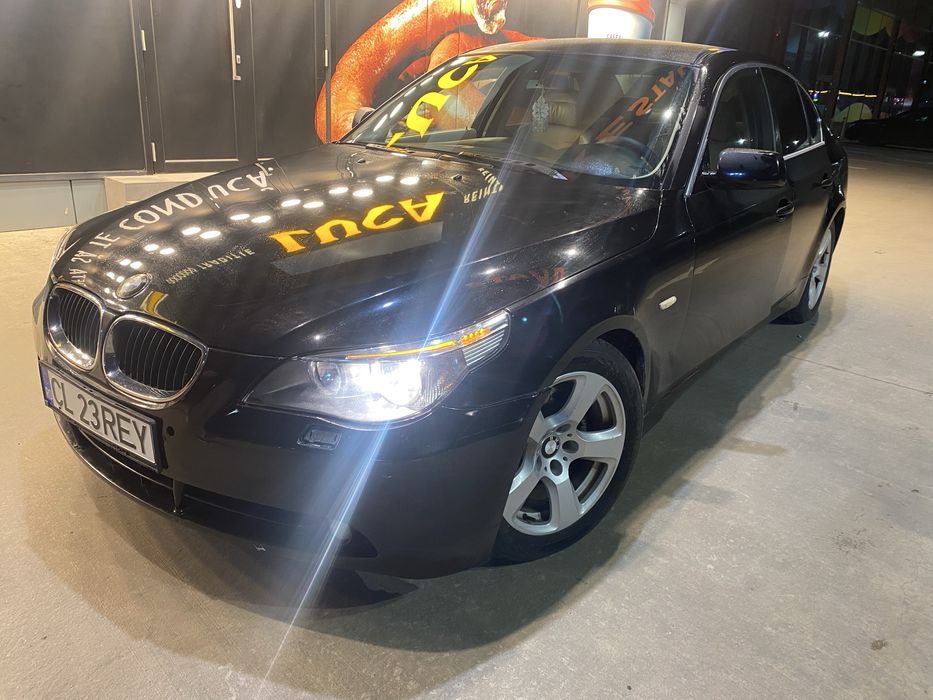 Vand Bmw e60 2.2 benzina