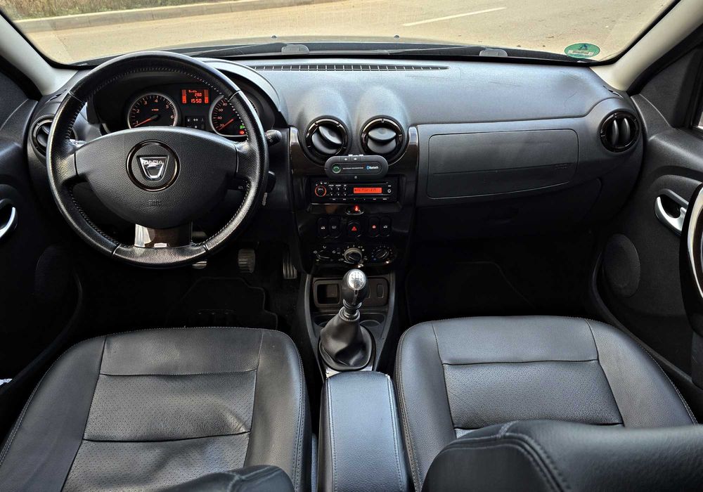 DACIA DUSTER 2012 Model PRESTIGE 1.5DCI 110cp Euro 5 Zoll Valabil