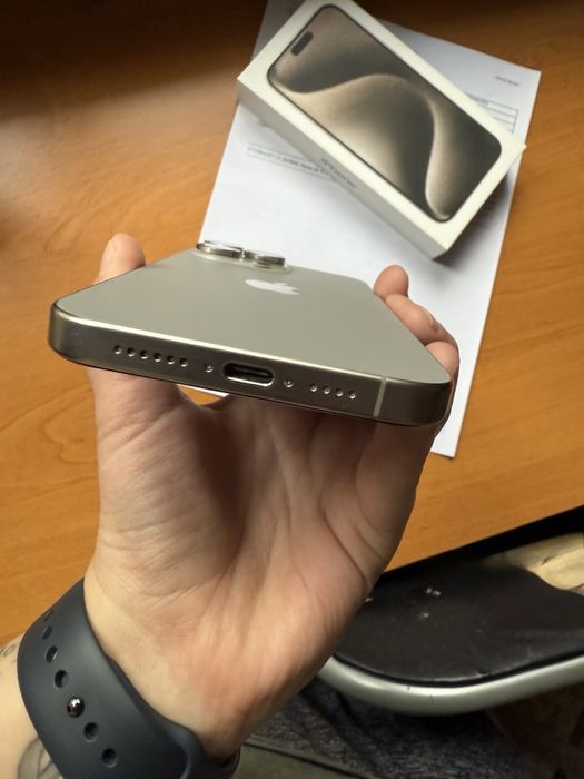 Apple 15 Pro Max 512 GB