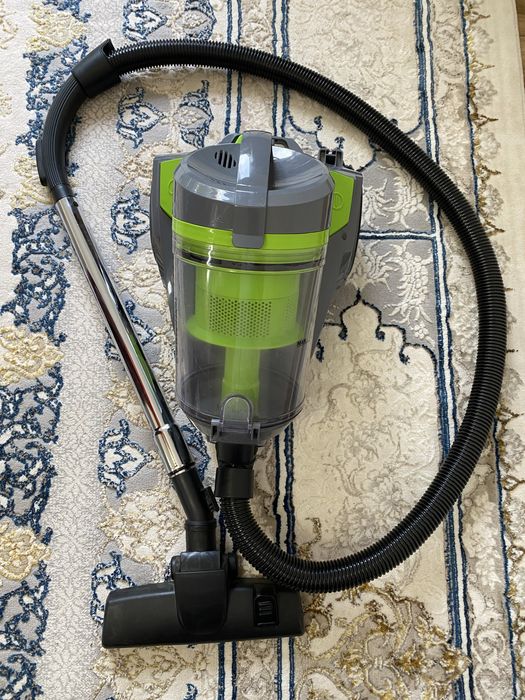 Пылесос в отличном состоянии — готов к работе!