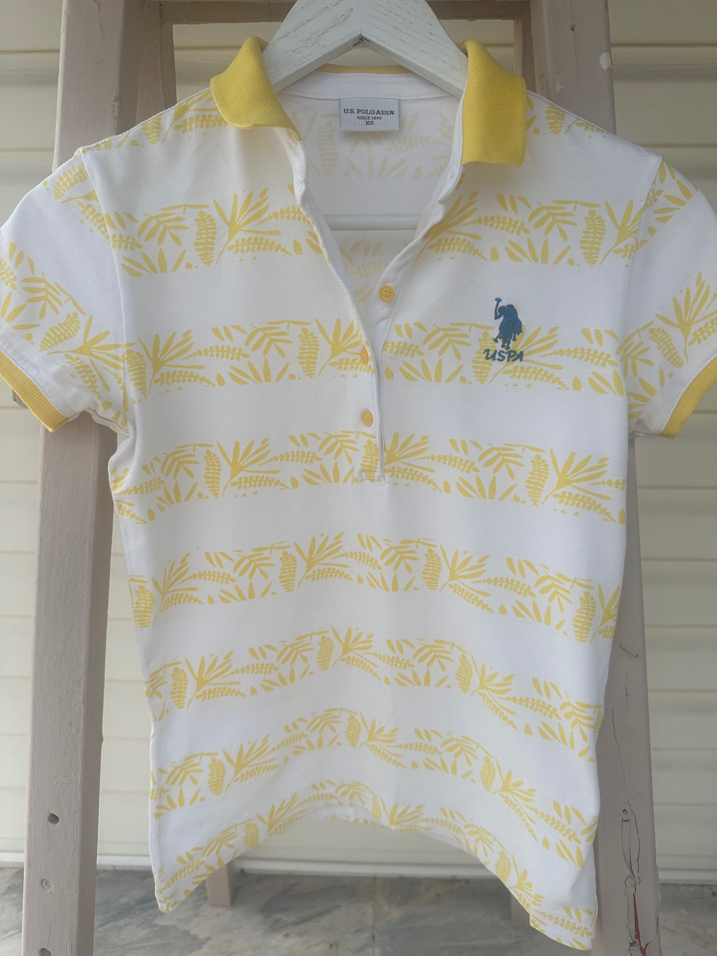 Дамска тениска U.S Polo ASSN