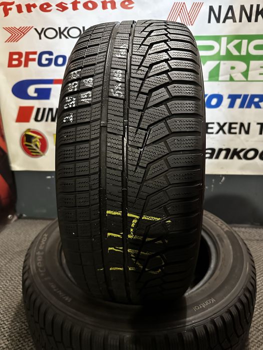 235/55 R17 99H XL - Hankook Winter I Cept Evo 2 M+S Oferta