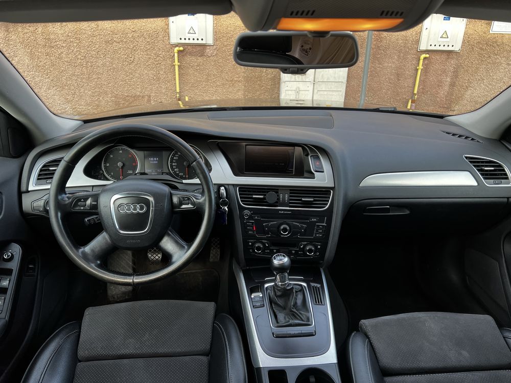 Vand audi A4 ,B8 ,2000 TDI , 2008