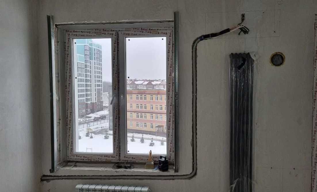 Установка кондиционеров