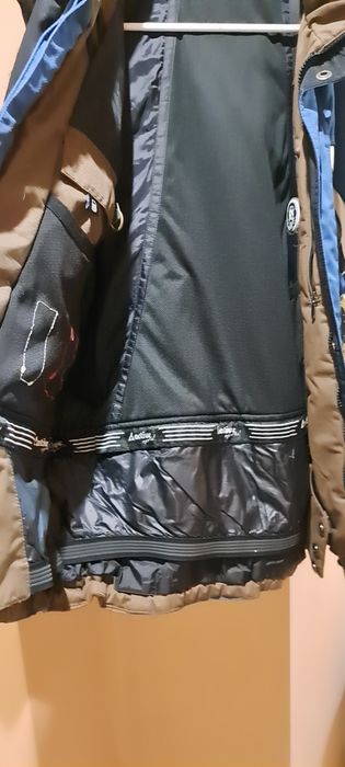 Страхотно мъжко зимно спортно яке оригинално