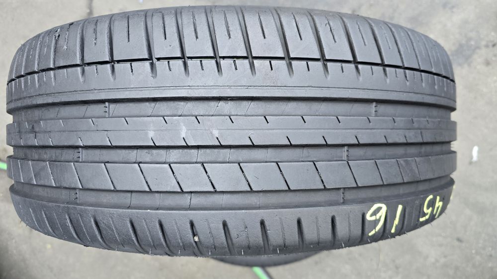 2 anvelope vară Michelin 215/45/16