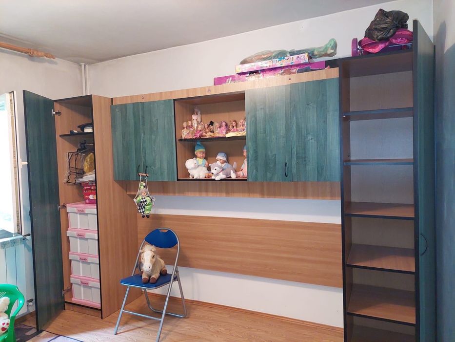 Mibila de birou si dormitor