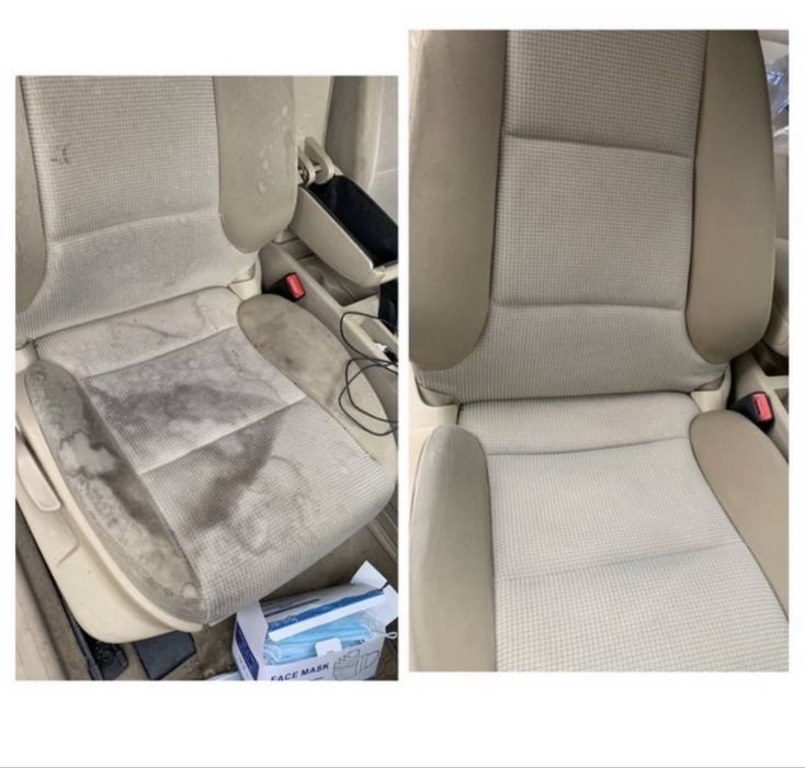 Detailing Auto/ Curatare tapiterie auto(textil/piele),saltele,canapele