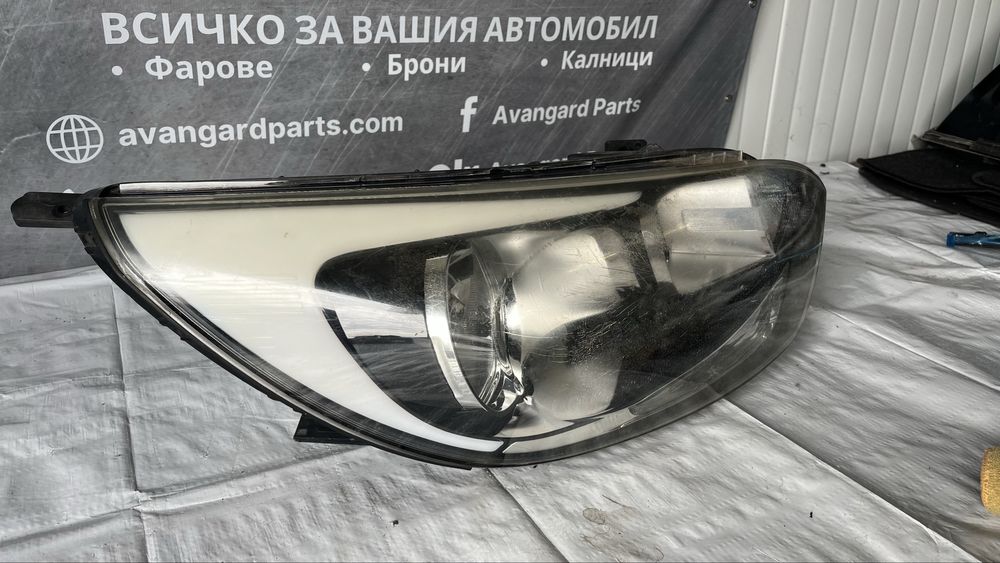 Десен фар Kia Rio 3 (2011-2017)