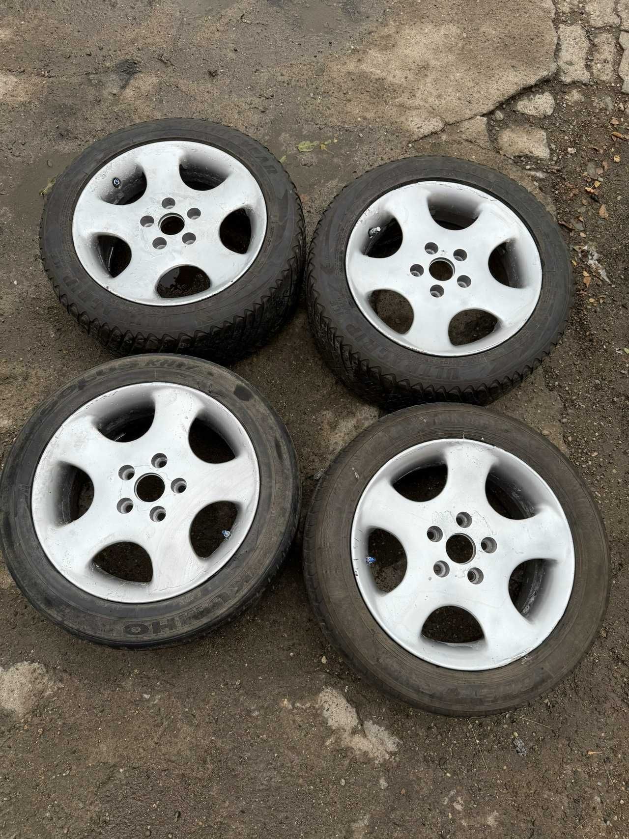 Диски R16 (5 *114,3 ) Made in USA