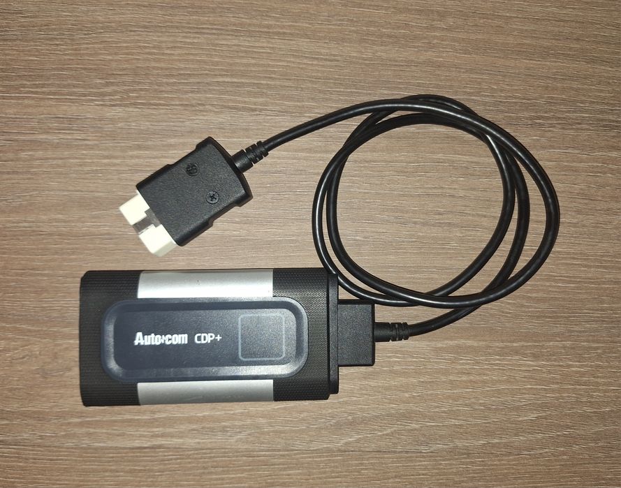 Diagnoza Auto sau Software Autocom/Delphi Firmware 3201 Single Board