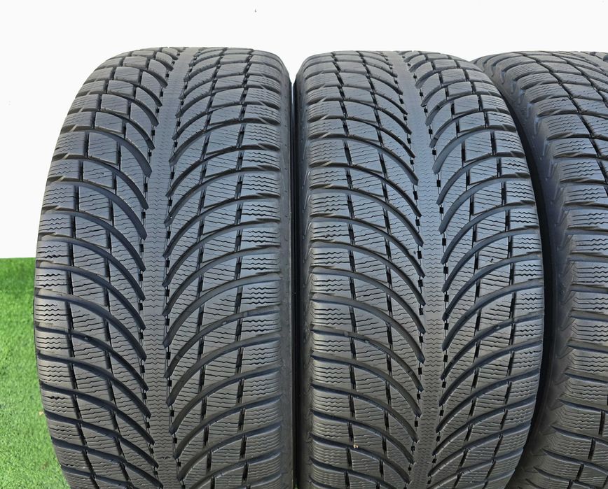 4бр. 235/60/17 MICHELIN Latitude Alpin- зимни