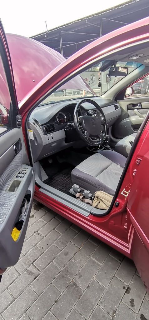 Chevrolet lacetii 1.6 16v  2006