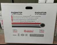Радиатор "Gerat ,"на Паджеро 2, 4М40 ,V= 2,8 л