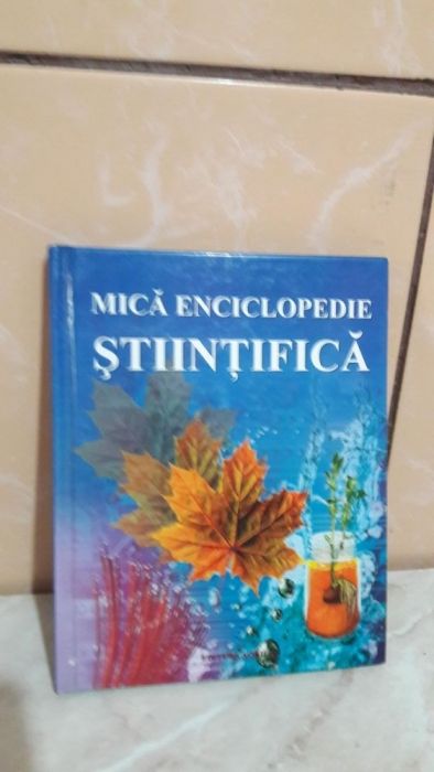 Colecție Mică enciclopedie editura AQUILA