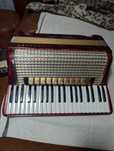 Acordeon Hohner 120 bași