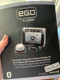 Vand bluetooth navigatie EGO LOOK, nou, doar desigilat