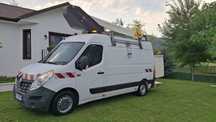 Nacela 12.5m Renault Master Facelift 2020 2.3Dci Euro 6
