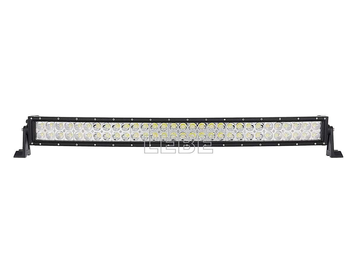 Proiector led bar curbat 180w led Cree lungime 81cm