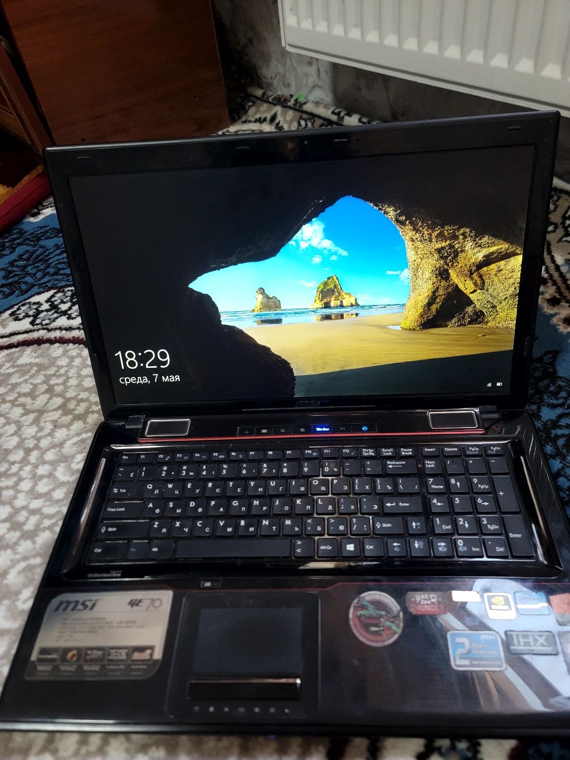 NOTEBOOK sotiladi