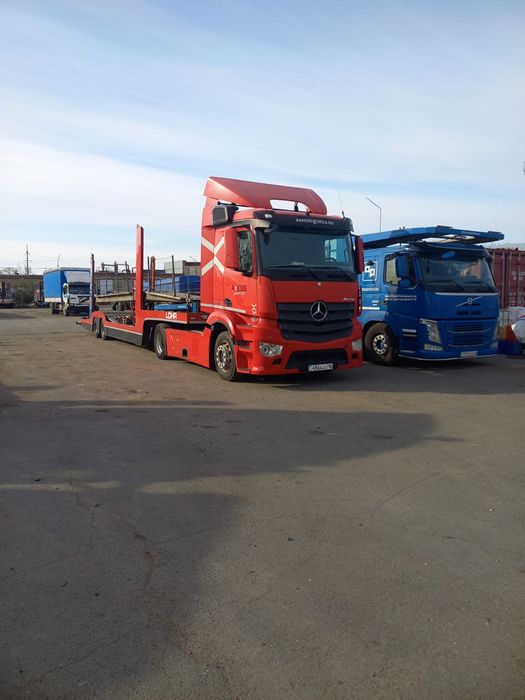 Автовоз 6 местный