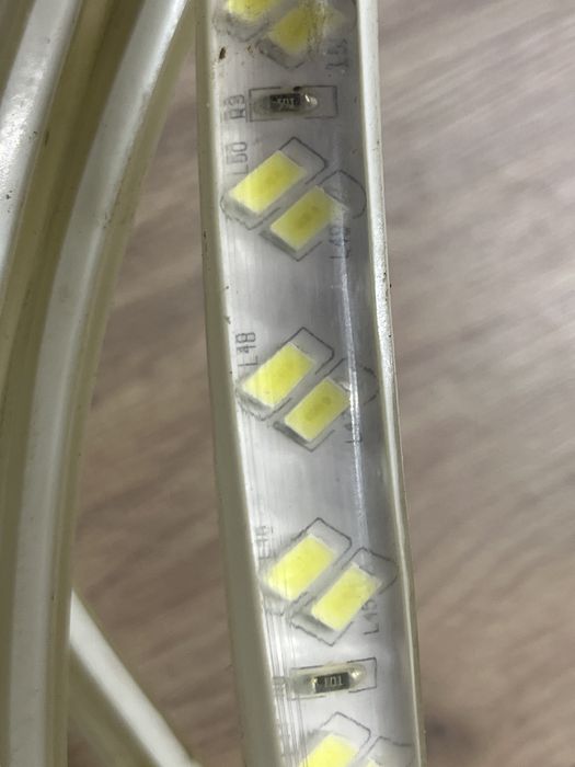Продается ЛЕД лента 17 метров