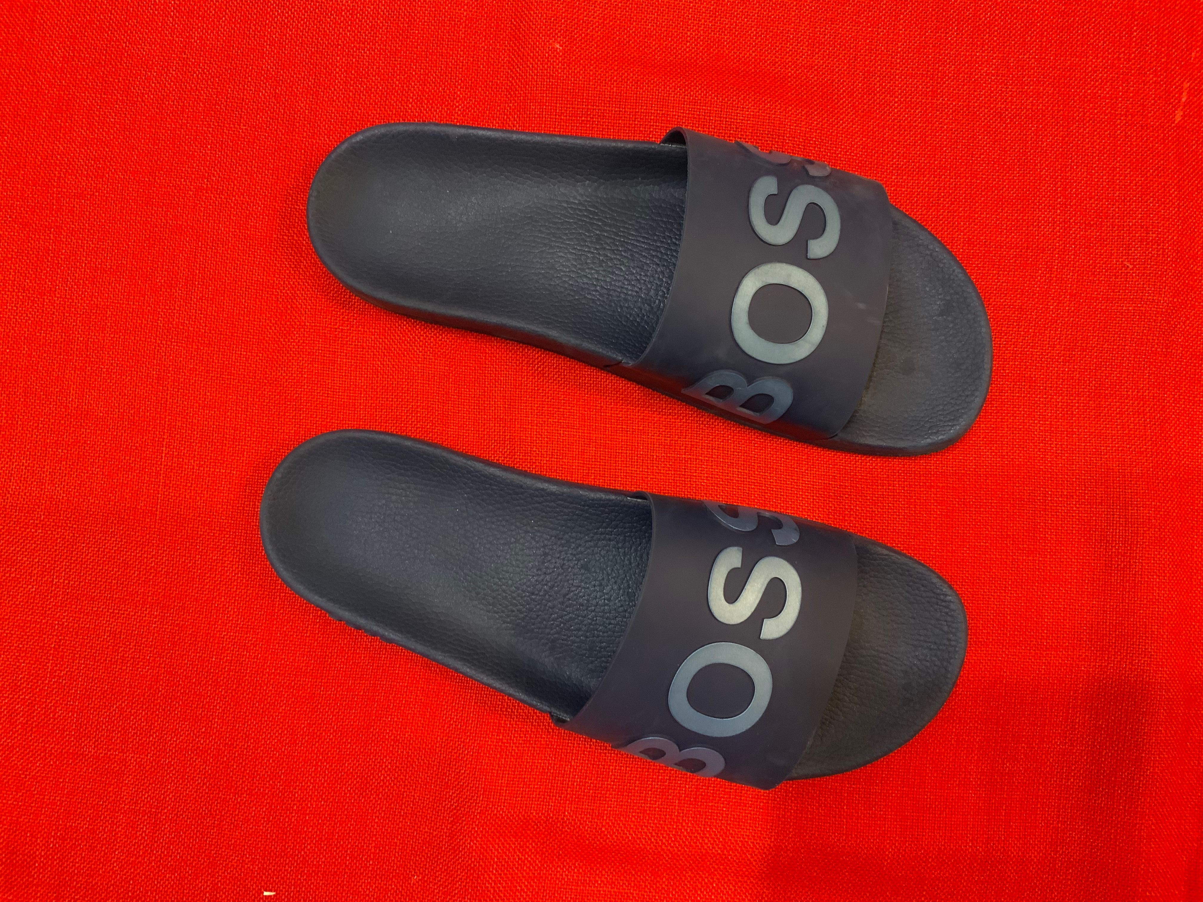 Hugo Boss-оригинални чехли 45 номер