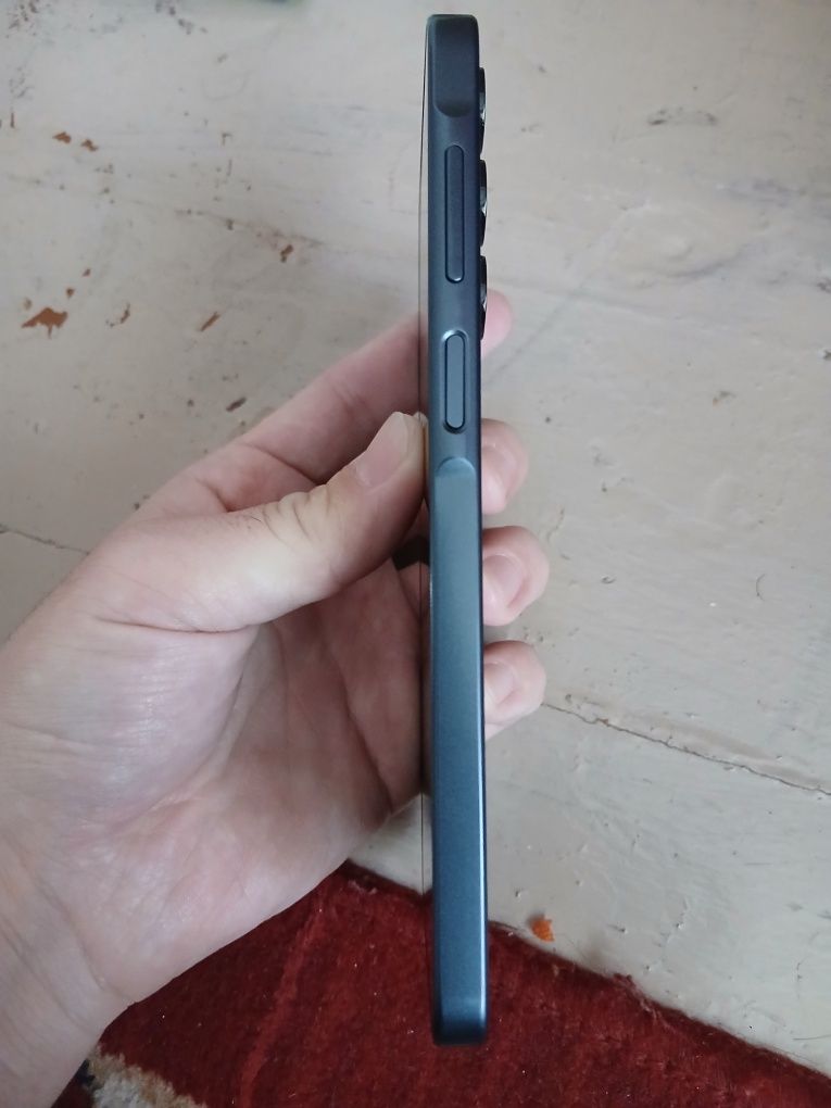 Samsung A16 1 yil garantiyasi bilan