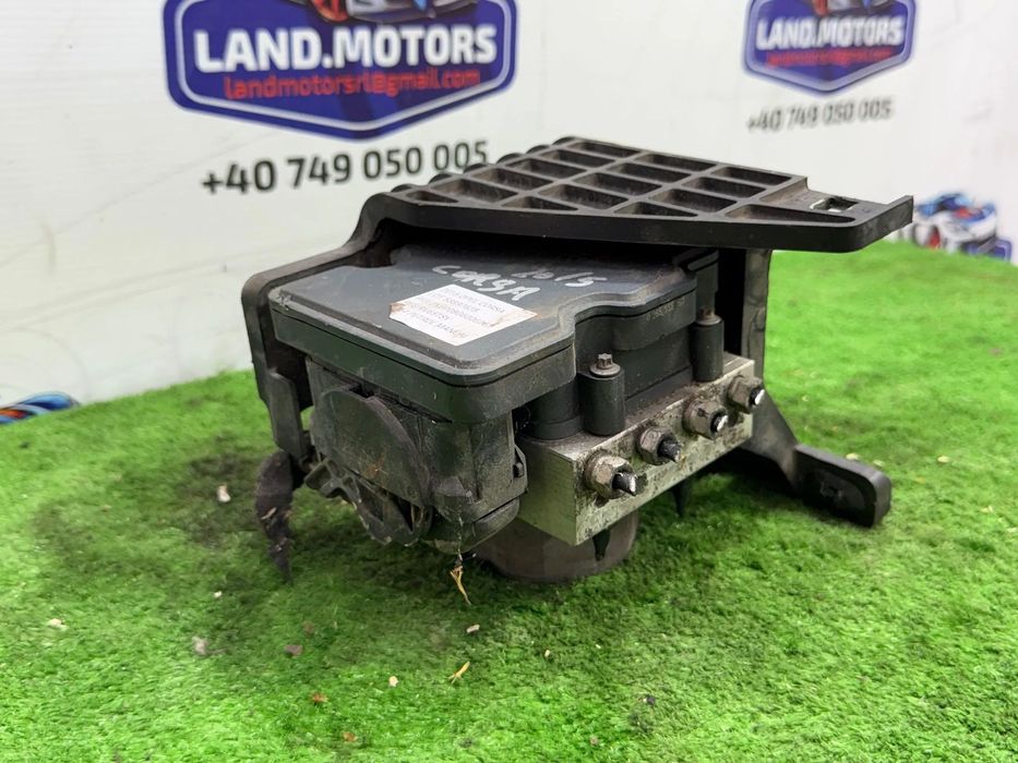 POMPĂ ABS OPEL CORSA E 2015 1.4 TURBO BENZINA Hatchback COD OEM 39002554 95518041 95522565 2012-2019