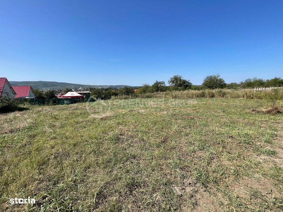 Teren intravilan, Holboca, 1193mp