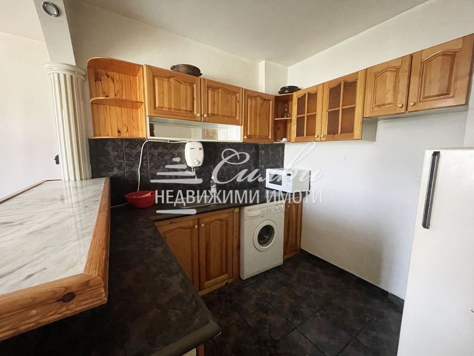 Двустаен РАЗШИРЕН апартамент - кв. Боян Българанов 1