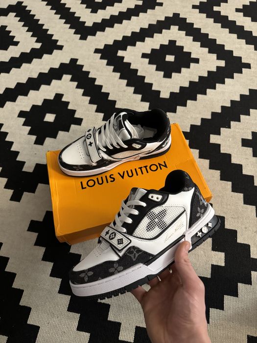IN STOC | Adidasi Louis Vuitton Trainer