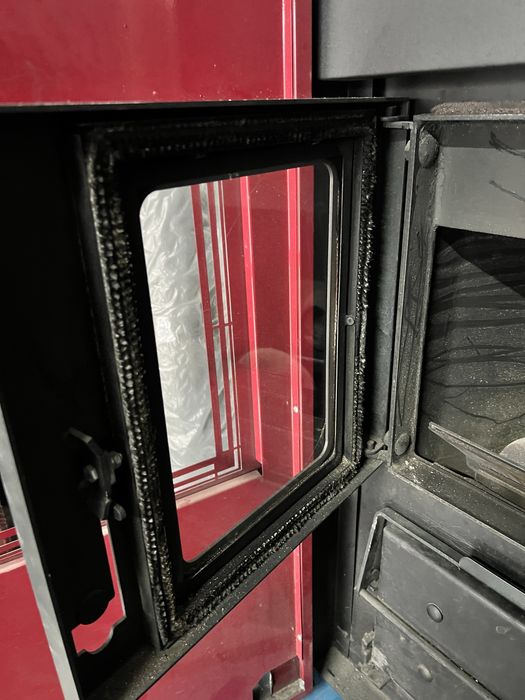 Termosemineu pe peleti 20kW - DOMINUS