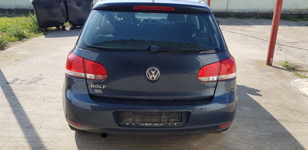 Dezmembrez vand piese Vw Golf 6 , CAY , 1.6 diesel