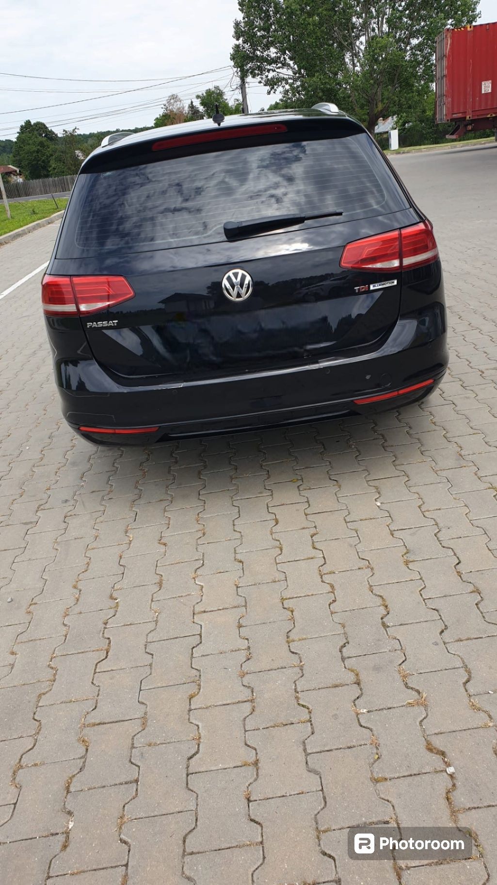 De vânzare Passat B8 2017/1.6 TDI 120 CP EURO 6 BLUEMOTION