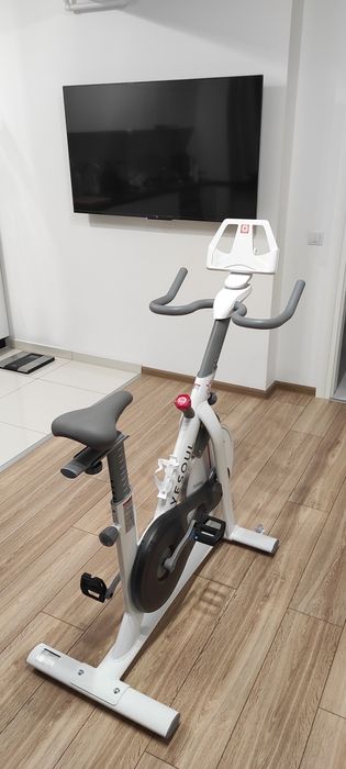 Bicicleta Fitness Spinning Yesoul S3 Alb