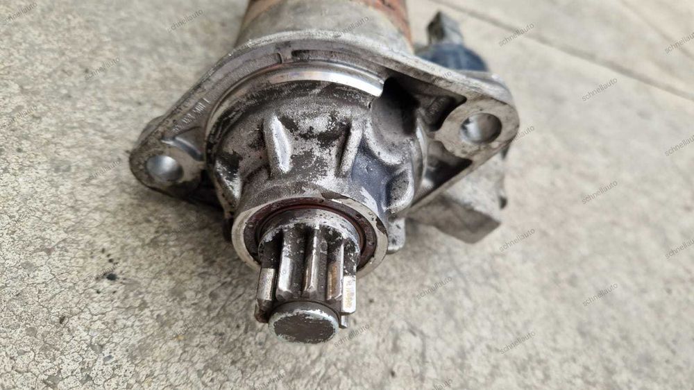 Electromotor VW Sharan 1.9 tdi ASZ  cod cutie FUX