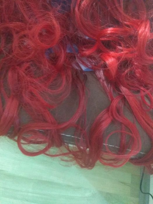 Естествена коса 35 стикера Налична