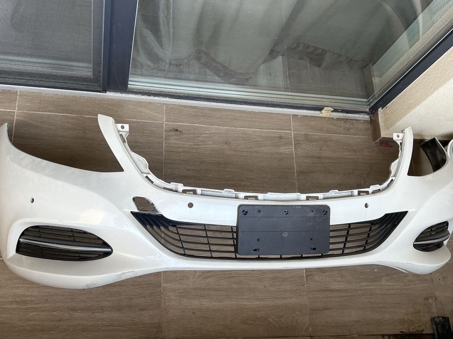 Оригинална броня mercedes w222