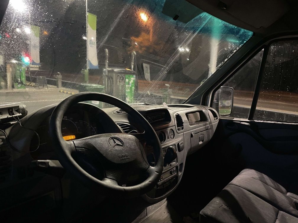 Mercedes-Benz Sprinter 8+1 locuri 2,2CDI