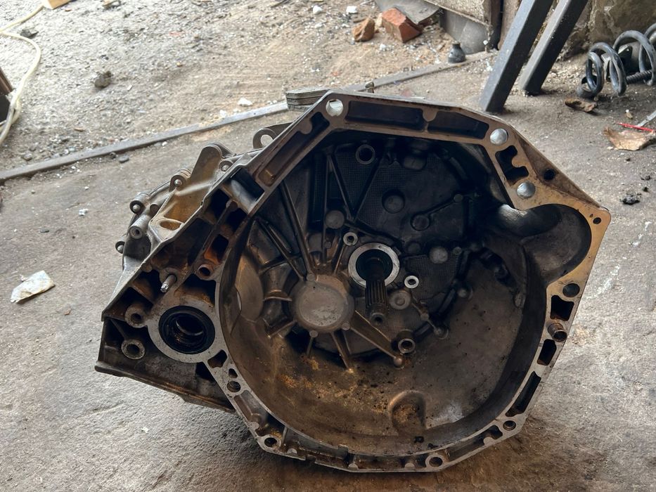 Cutie de viteze Dacia Duster 1.5 2018  4X2