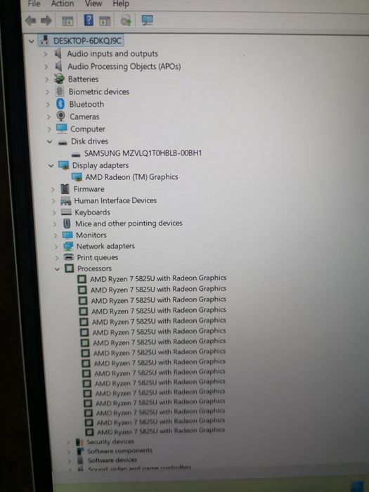 HP Pavilion 15 ryzen 7 gen 5 ssd 1 TB