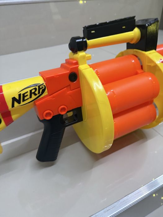 Pusti Nerf Fortnite