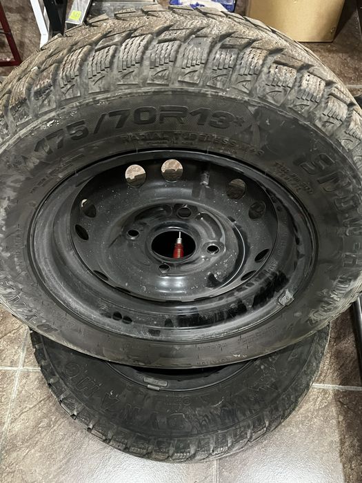 Damas Qishki balon R13 175/70